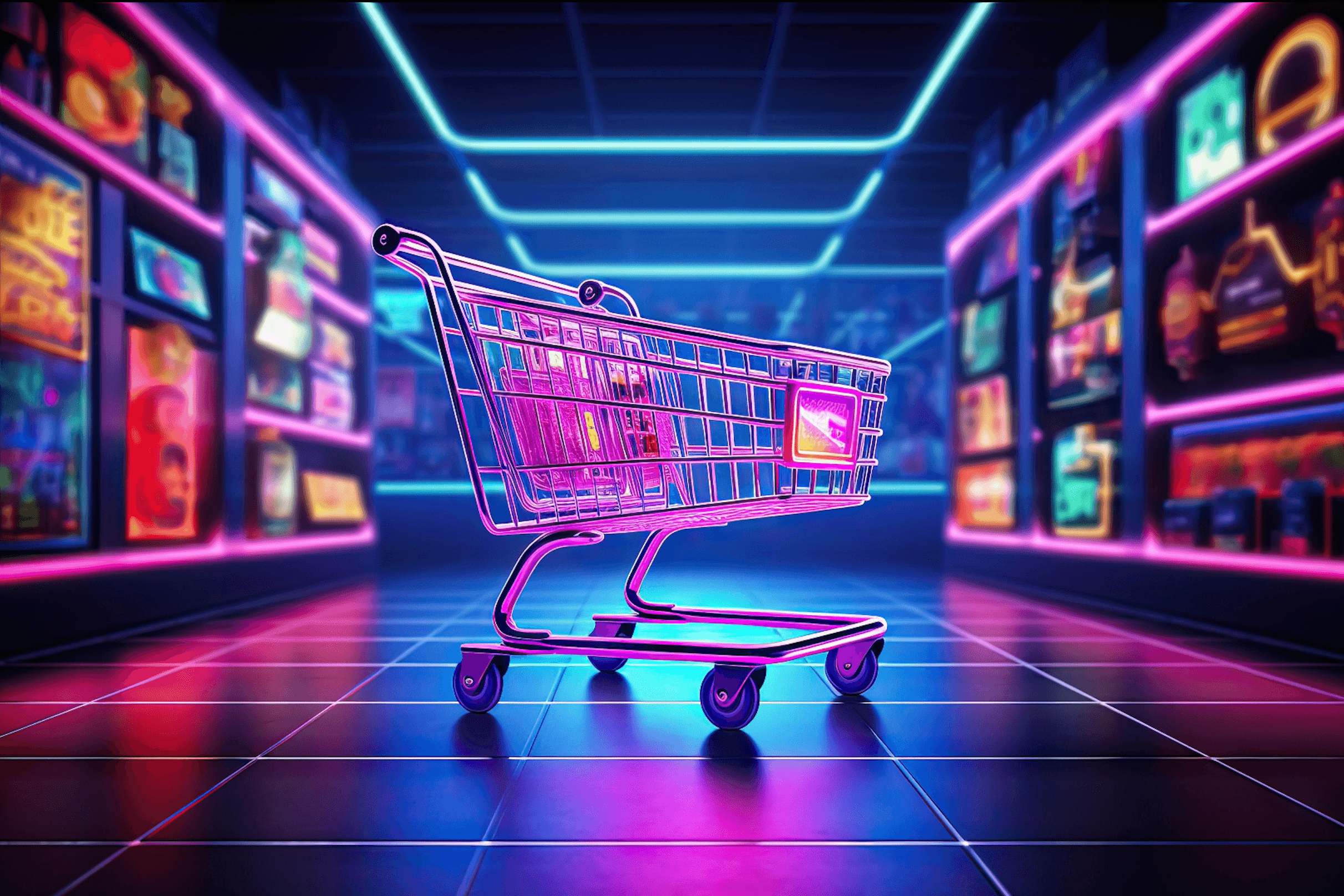 Tailored E-commerce Platforms by House 58 for modern retail.